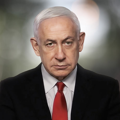 Benjamin Netanyahu